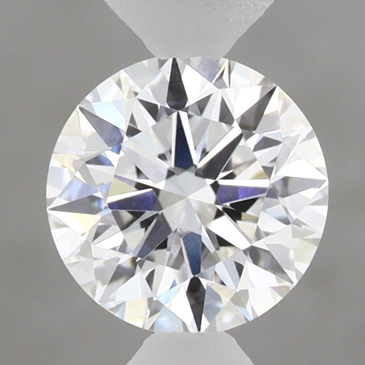 1.26 Carat Round Shaped, Ideal Cut, D Color, VS1 Clarity, IGI Certified Lab Grown Diamond