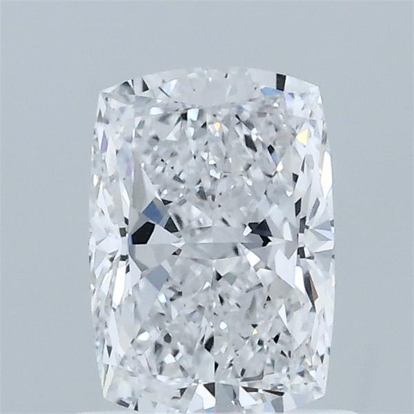 1.07 Carat Cushion Shaped, Very Good Cut, D Color, VVS2 Clarity, IGI Certified Lab Grown Diamond