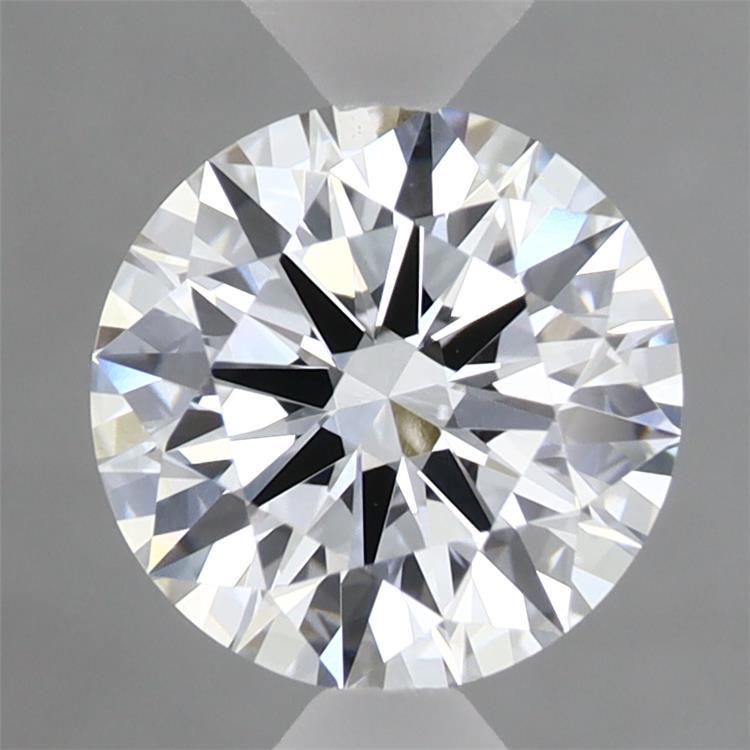 1.78 Carat Round Shaped, Ideal Cut, D Color, VVS2 Clarity, IGI Certified Lab Grown Diamond