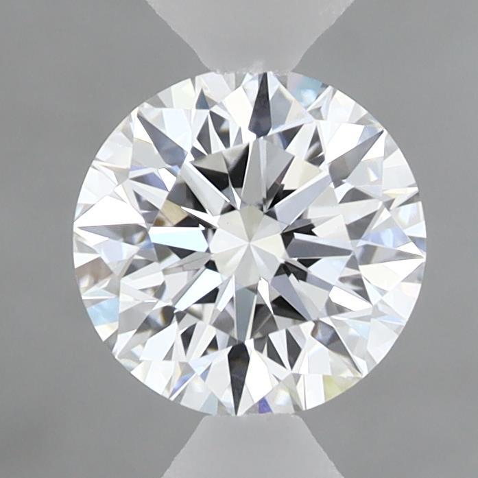 1.02 Carat Round Shaped, Ideal Cut, D Color, VVS2 Clarity, IGI Certified Lab Grown Diamond