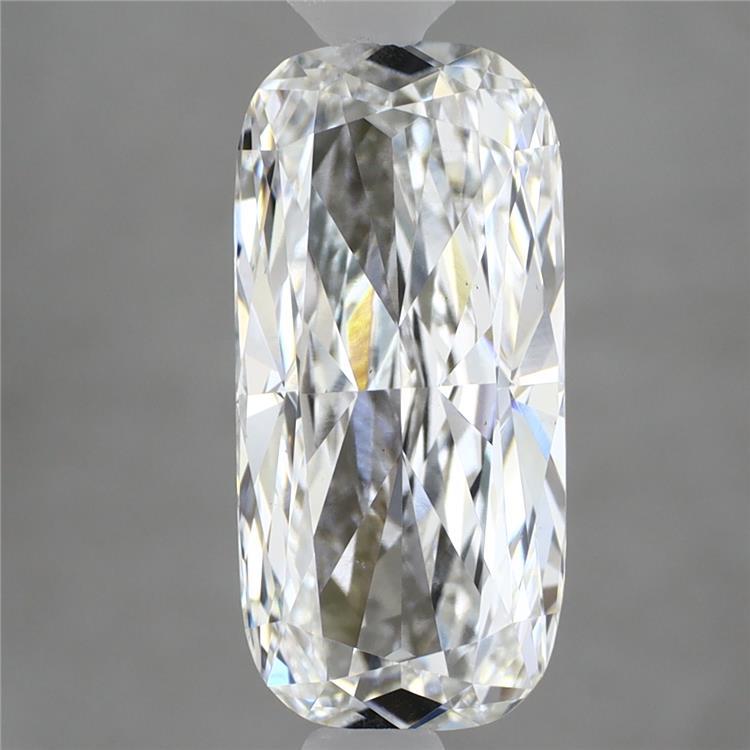 3.10 Carat Cushion Shaped, Ideal Cut, E Color, VS1 Clarity, IGI Certified Lab Grown Diamond