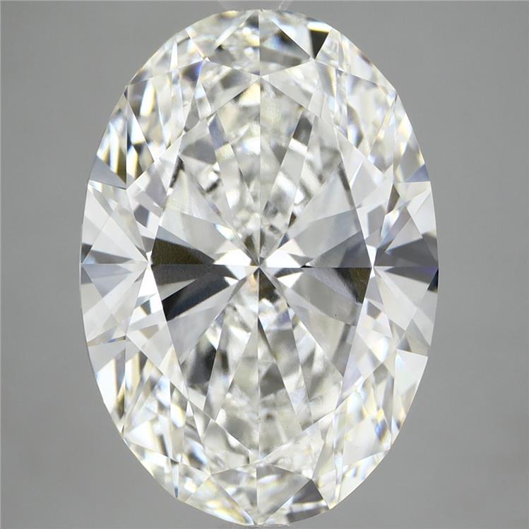 7.00 Carat Oval Shaped, Ideal Cut, E Color, VS1 Clarity, IGI Certified Lab Grown Diamond
