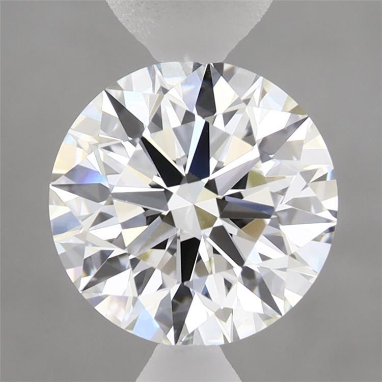 2.08 Carat Round Shaped, Ideal Cut, E Color, VS1 Clarity, IGI Certified Lab Grown Diamond