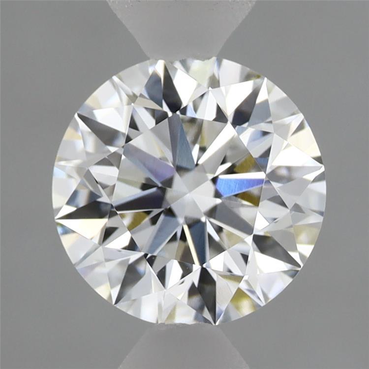 1.50 Carat Round Shaped, Excellent Cut, D Color, VVS2 Clarity, IGI Certified Lab Grown Diamond