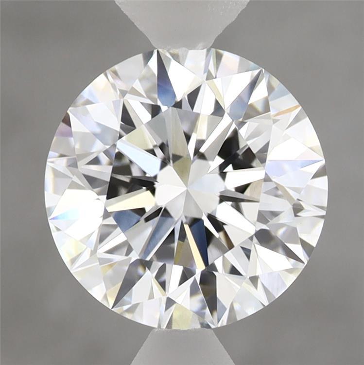 2.56 Carat Round Shaped, Excellent Cut, E Color, VVS2 Clarity, IGI Certified Lab Grown Diamond