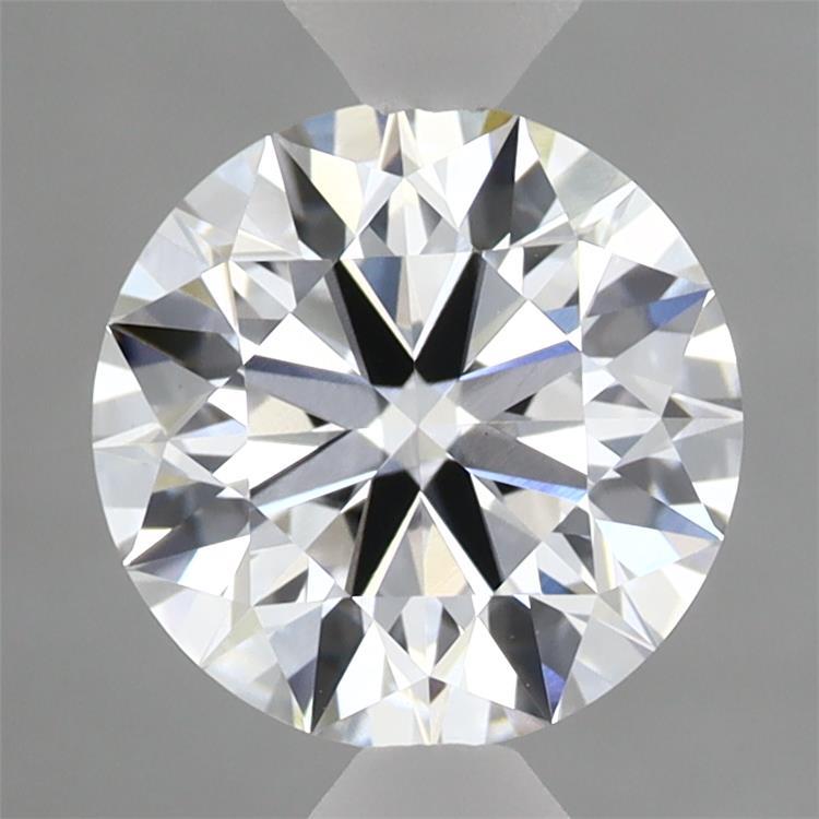 1.96 Carat Round Shaped, Ideal Cut, D Color, VVS2 Clarity, IGI Certified Lab Grown Diamond