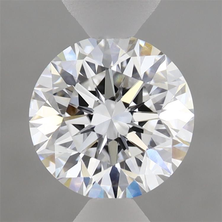 1.50 Carat Round Shaped, Excellent Cut, D Color, VVS2 Clarity, IGI Certified Lab Grown Diamond