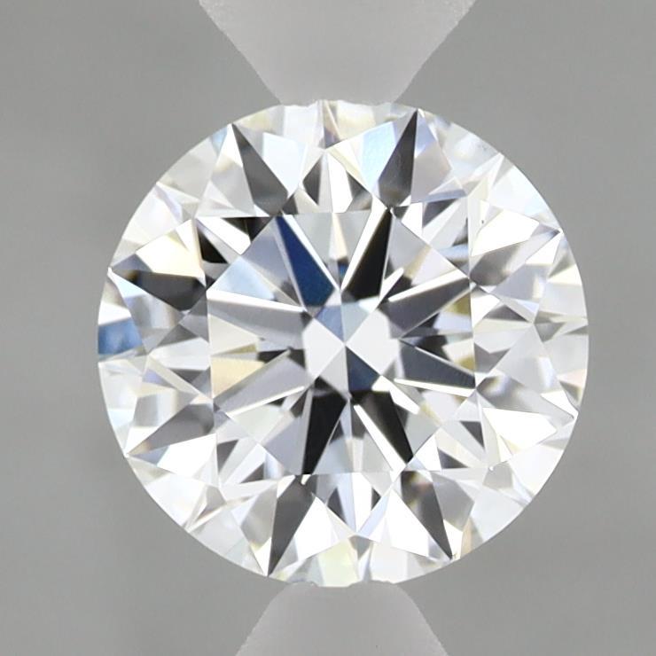 1.27 Carat Round Shaped, Ideal Cut, D Color, VS1 Clarity, IGI Certified Lab Grown Diamond