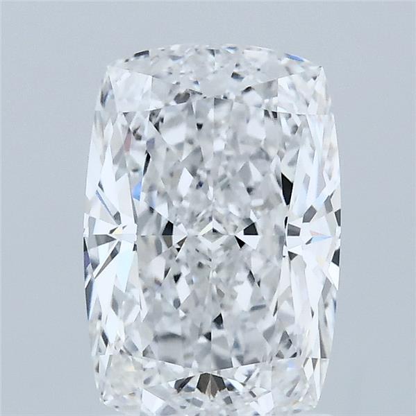 2.06 Carat Cushion Shaped, Ideal Cut, E Color, VVS2 Clarity, IGI Certified Lab Grown Diamond