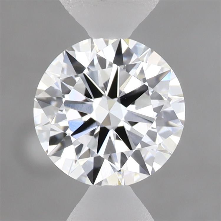 1.04 Carat Round Shaped, Excellent Cut, D Color, VVS2 Clarity, IGI Certified Lab Grown Diamond