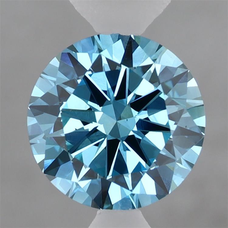 1.52 Carat Round Shaped, Very Good Cut, VS2 Clarity, IGI Certified Lab Grown Diamond