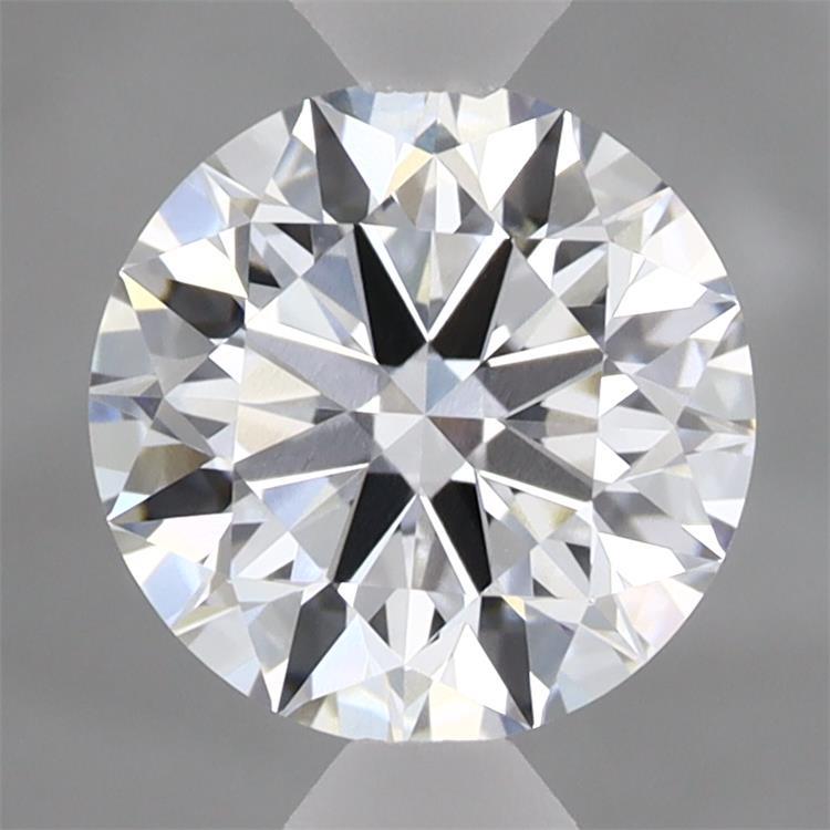 1.66 Carat Round Shaped, Ideal Cut, D Color, VVS2 Clarity, IGI Certified Lab Grown Diamond