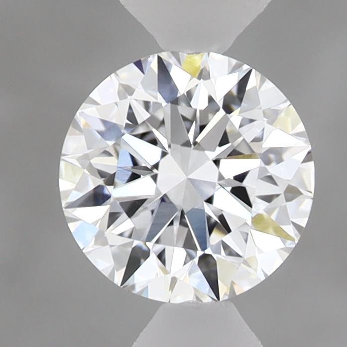 1.01 Carat Round Shaped, Excellent Cut, D Color, VS1 Clarity, IGI Certified Lab Grown Diamond