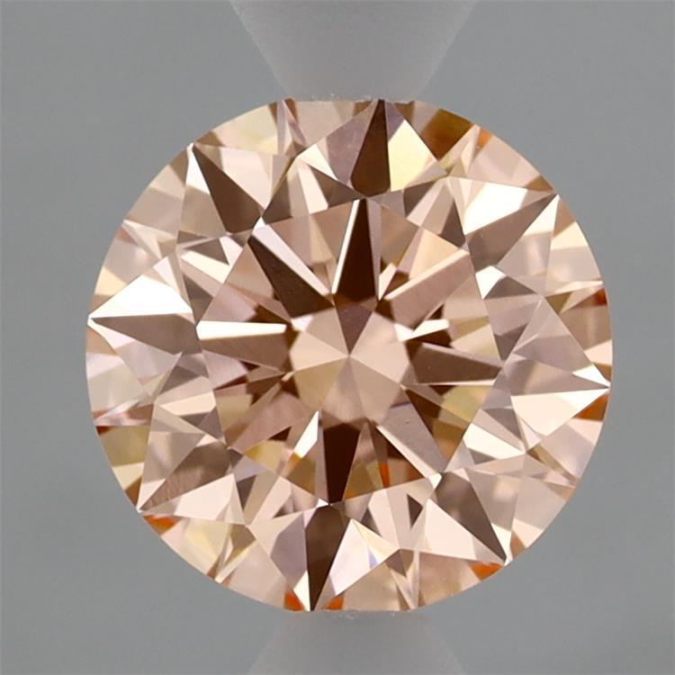 1.58 Carat Round Shaped, Ideal Cut, VS1 Clarity, IGI Certified Lab Grown Diamond