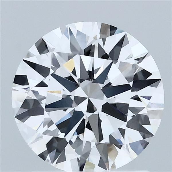 1.52 Carat Round Shaped, Ideal Cut, D Color, VVS1 Clarity, IGI Certified Lab Grown Diamond
