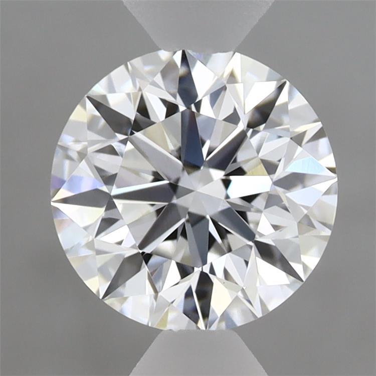 1.56 Carat Round Shaped, Excellent Cut, D Color, VVS2 Clarity, IGI Certified Lab Grown Diamond