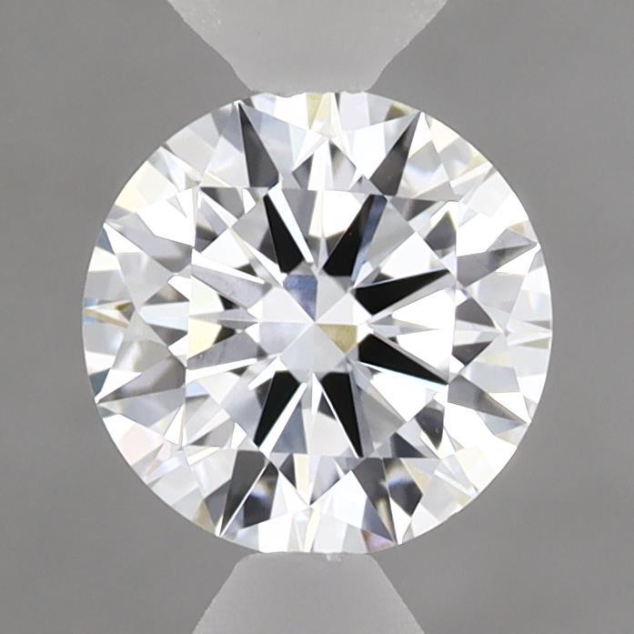 1.00 Carat Round Shaped, Excellent Cut, D Color, VVS2 Clarity, IGI Certified Lab Grown Diamond