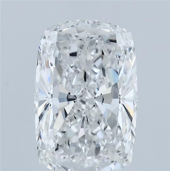 2.02 Carat Cushion Shaped, Ideal Cut, D Color, VS1 Clarity, IGI Certified Lab Grown Diamond