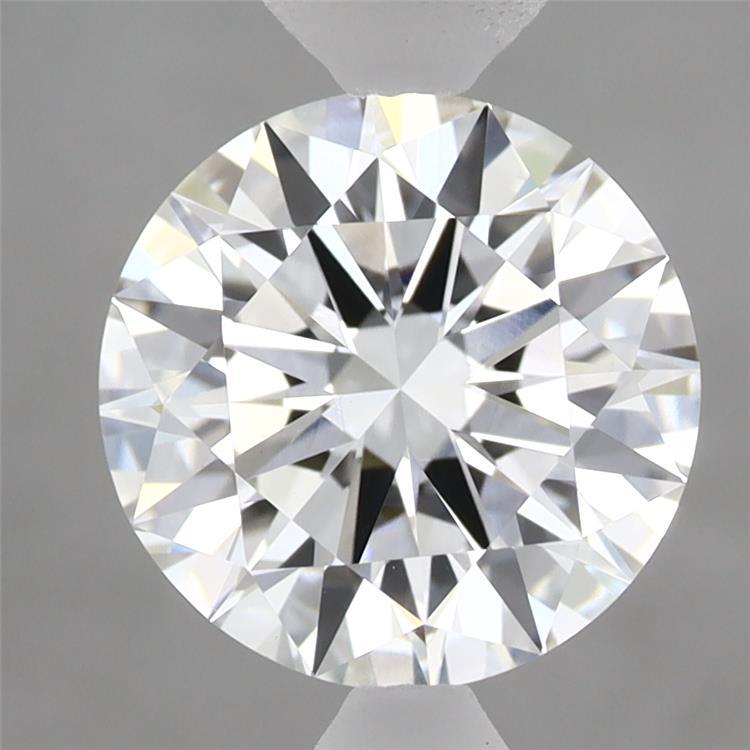 2.51 Carat Round Shaped, Excellent Cut, F Color, VVS2 Clarity, IGI Certified Lab Grown Diamond