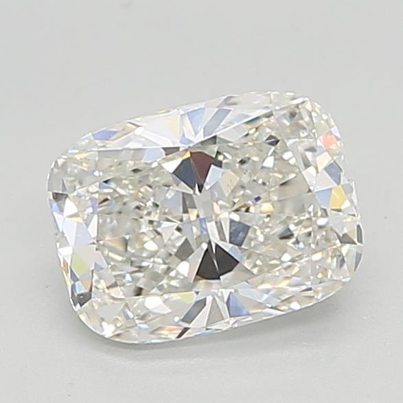 1.64 Carat Cushion Shaped, Ideal Cut, G Color, VS1 Clarity, IGI Certified Lab Grown Diamond