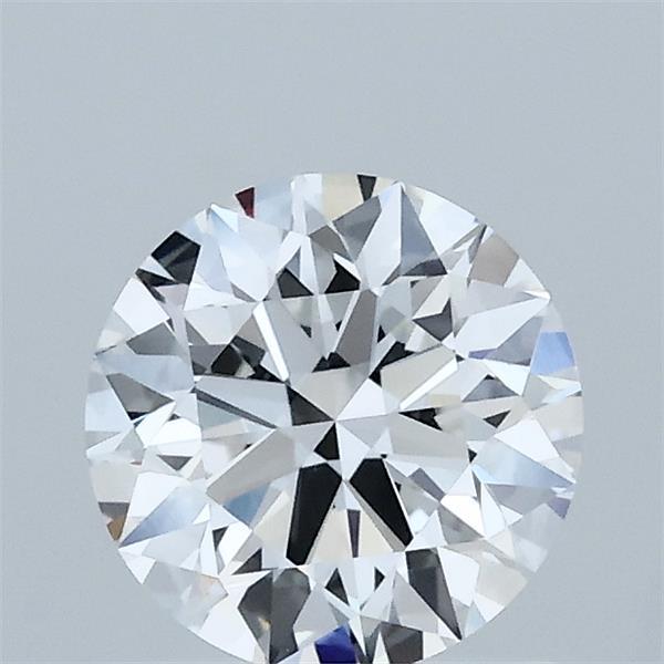 1.00 Carat Round Shaped, Ideal Cut, E Color, VVS1 Clarity, IGI Certified Lab Grown Diamond