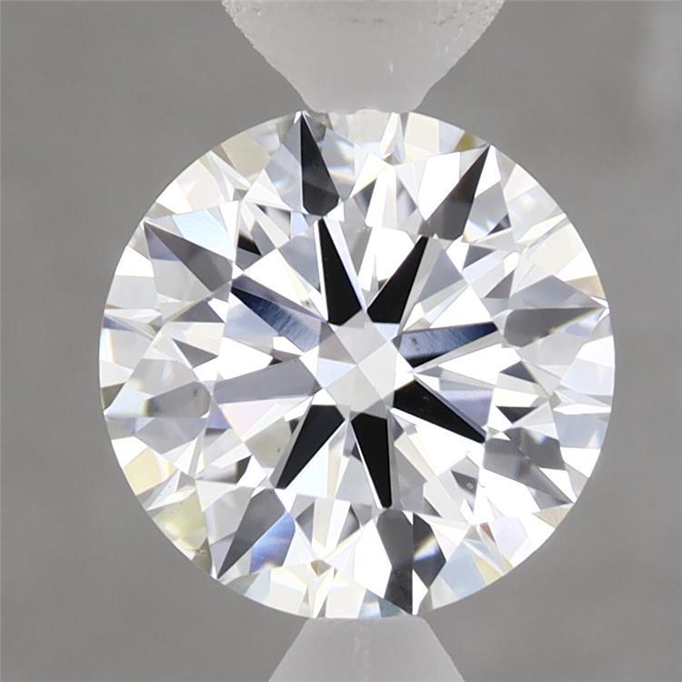 2.04 Carat Round Shaped, Ideal Cut, D Color, VS1 Clarity, IGI Certified Lab Grown Diamond
