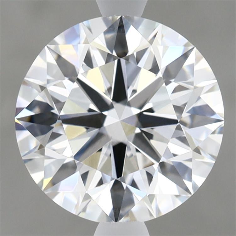 2.92 Carat Round Shaped, Ideal Cut, E Color, VVS2 Clarity, IGI Certified Lab Grown Diamond