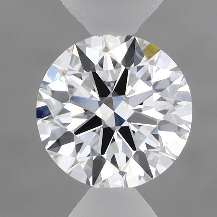 1.02 Carat Round Shaped, Ideal Cut, D Color, VVS2 Clarity, IGI Certified Lab Grown Diamond