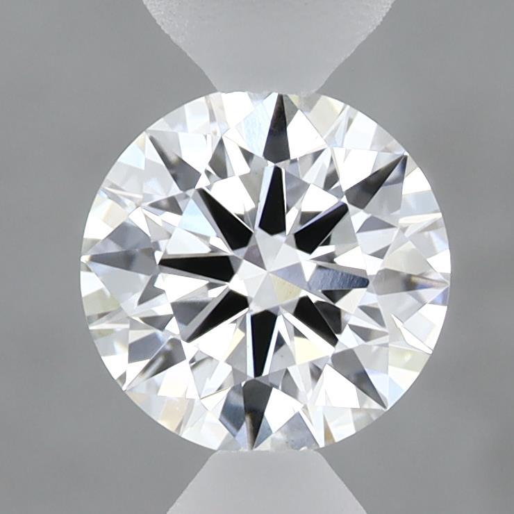 1.04 Carat Round Shaped, Ideal Cut, D Color, VS1 Clarity, IGI Certified Lab Grown Diamond