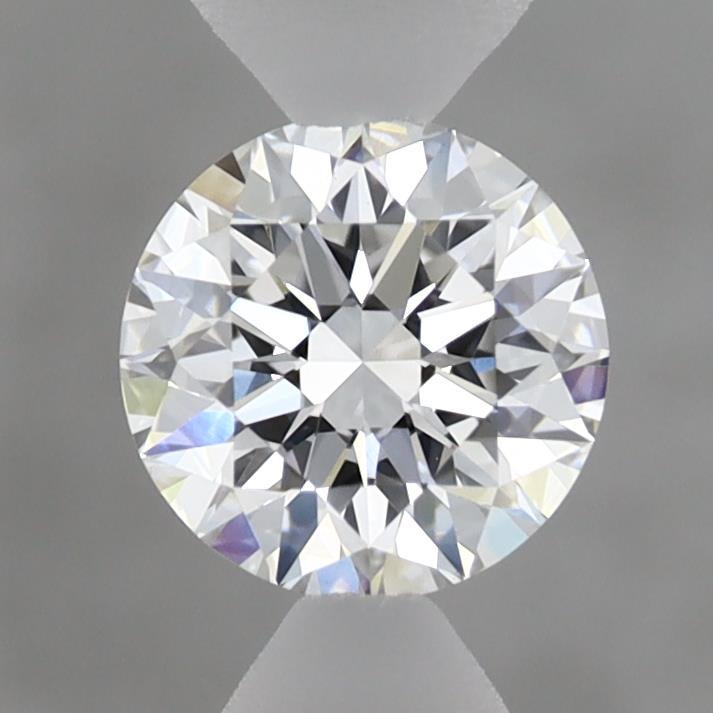 0.88 Carat Round Shaped, Excellent Cut, E Color, VS1 Clarity, IGI Certified Lab Grown Diamond