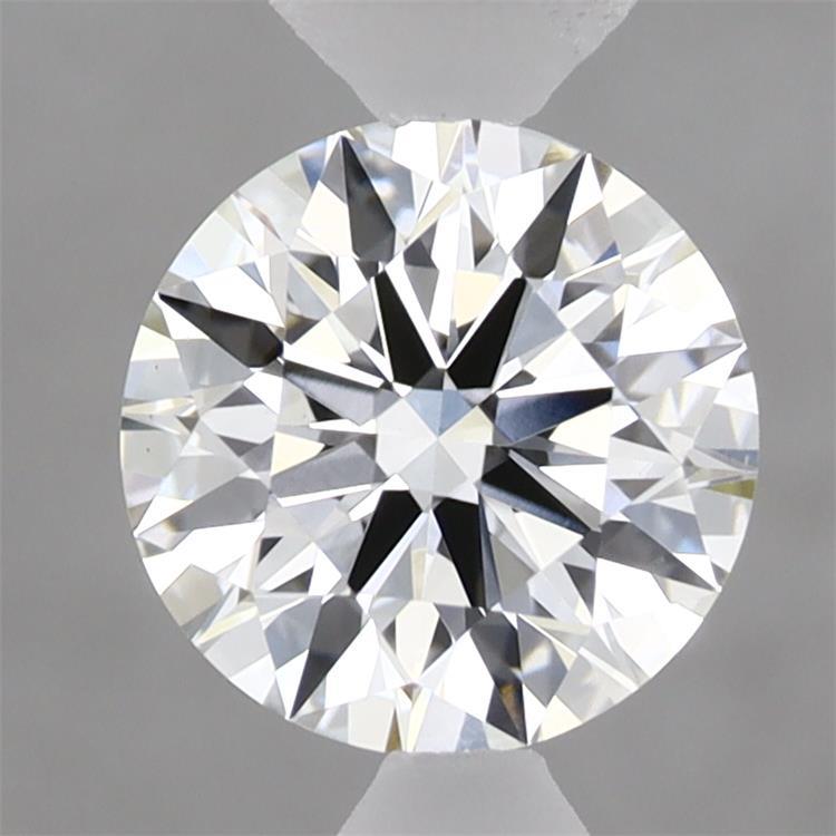 1.39 Carat Round Shaped, Ideal Cut, F Color, VS1 Clarity, IGI Certified Lab Grown Diamond