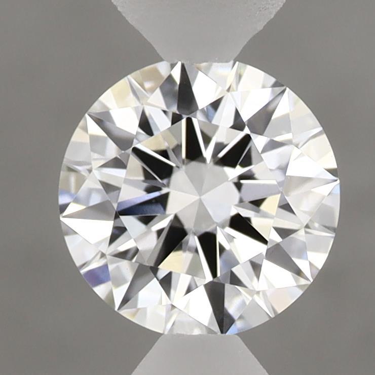 1.21 Carat Round Shaped, Excellent Cut, D Color, VVS2 Clarity, IGI Certified Lab Grown Diamond