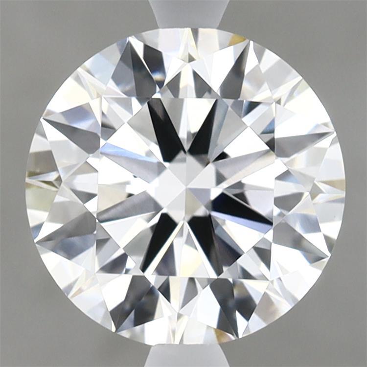 2.90 Carat Round Shaped, Ideal Cut, E Color, VVS2 Clarity, IGI Certified Lab Grown Diamond