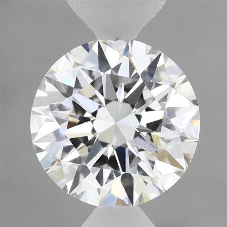 1.53 Carat Round Shaped, Ideal Cut, F Color, VVS2 Clarity, IGI Certified Lab Grown Diamond