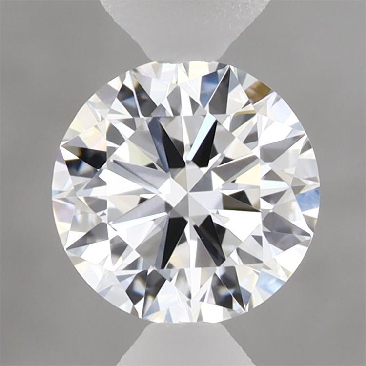 1.22 Carat Round Shaped, Excellent Cut, D Color, VVS2 Clarity, IGI Certified Lab Grown Diamond