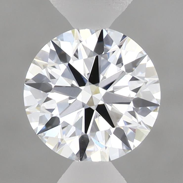 1.21 Carat Round Shaped, Ideal Cut, D Color, VVS2 Clarity, IGI Certified Lab Grown Diamond