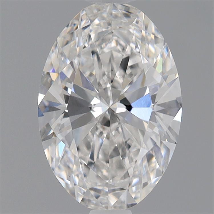 0.94 Carat Oval Shaped, Ideal Cut, E Color, VS1 Clarity, IGI Certified Lab Grown Diamond