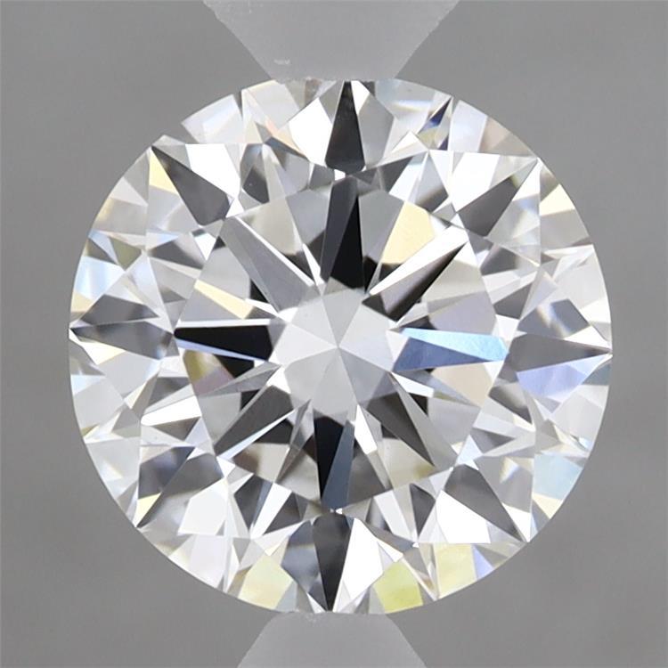 2.00 Carat Round Shaped, Excellent Cut, D Color, VVS2 Clarity, IGI Certified Lab Grown Diamond