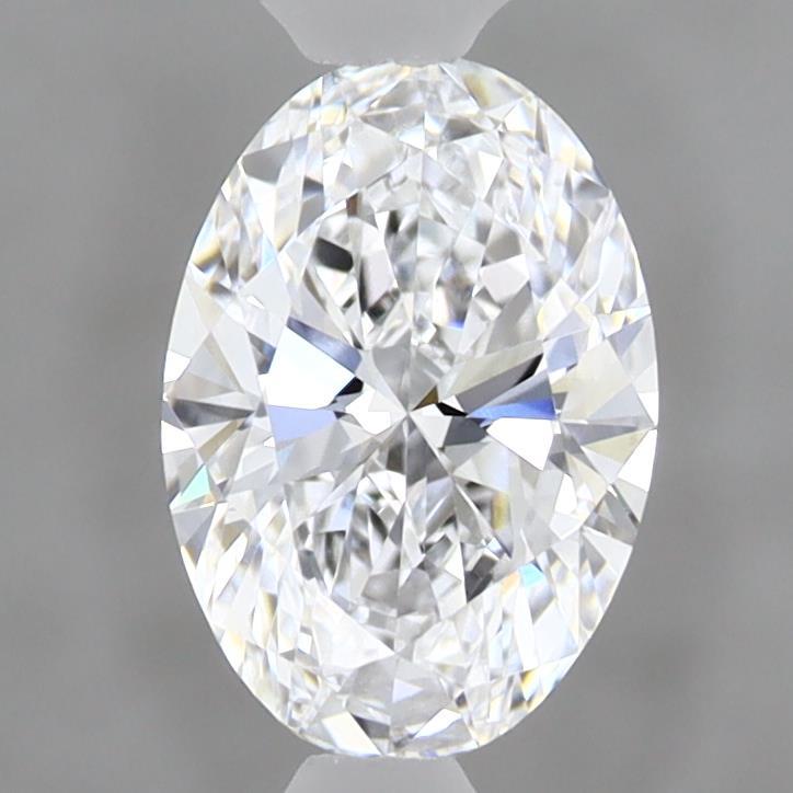 1.02 Carat Oval Shaped, Ideal Cut, D Color, VVS1 Clarity, IGI Certified Lab Grown Diamond