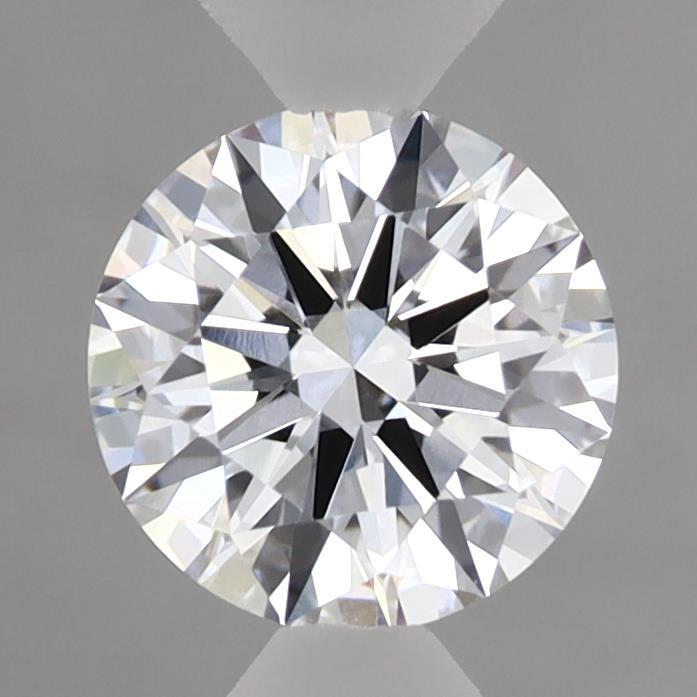 1.06 Carat Round Shaped, Ideal Cut, D Color, VVS1 Clarity, IGI Certified Lab Grown Diamond