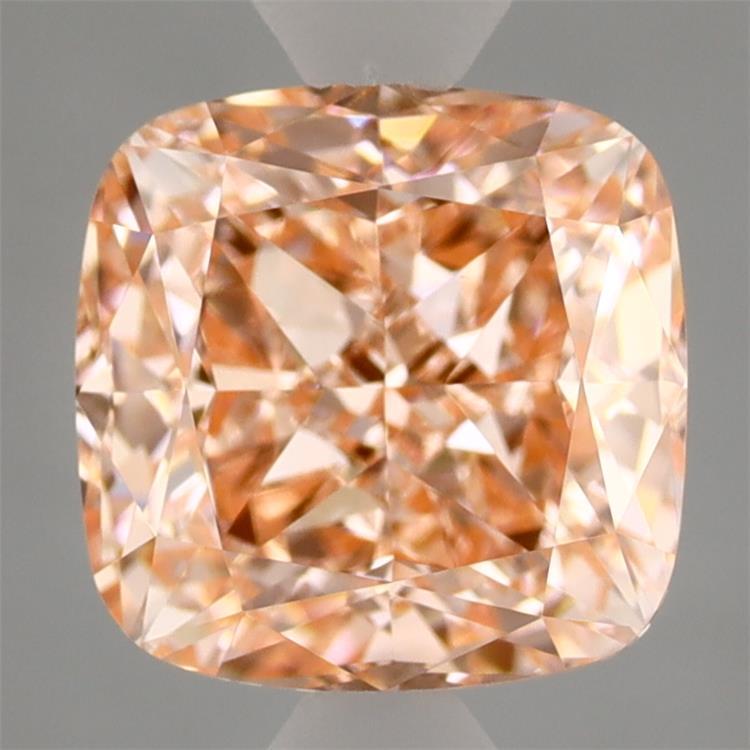 3.10 Carat Cushion Shaped, Ideal Cut, VVS2 Clarity, IGI Certified Lab Grown Diamond