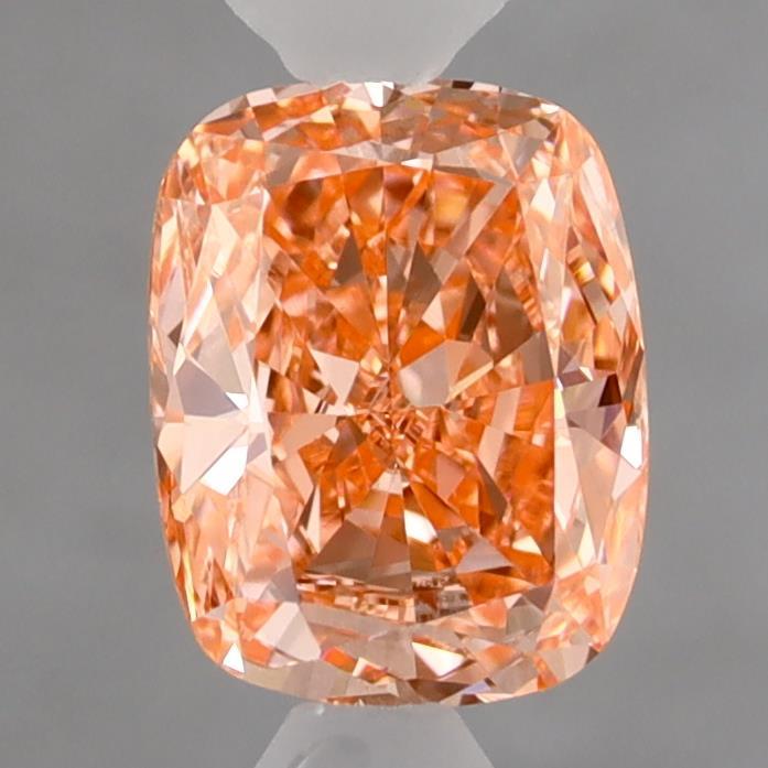1.01 Carat Cushion Shaped, Very Good Cut, VS1 Clarity, IGI Certified Lab Grown Diamond