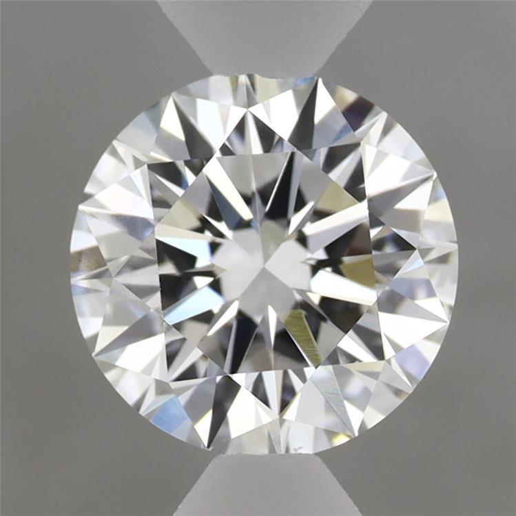 1.45 Carat Round Shaped, Ideal Cut, E Color, VVS2 Clarity, IGI Certified Lab Grown Diamond