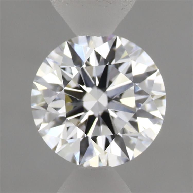 1.04 Carat Round Shaped, Ideal Cut, D Color, VVS1 Clarity, IGI Certified Lab Grown Diamond