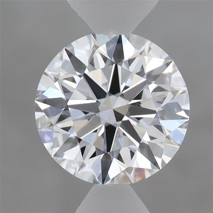 1.49 Carat Round Shaped, Ideal Cut, D Color, VVS2 Clarity, IGI Certified Lab Grown Diamond