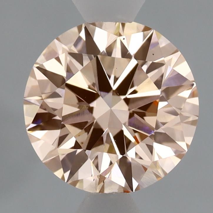 1.56 Carat Round Shaped, Ideal Cut, VS2 Clarity, IGI Certified Lab Grown Diamond