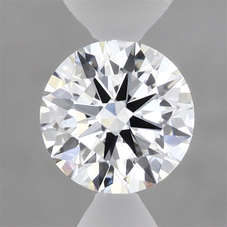 1.04 Carat Round Shaped, Ideal Cut, D Color, VVS2 Clarity, IGI Certified Lab Grown Diamond