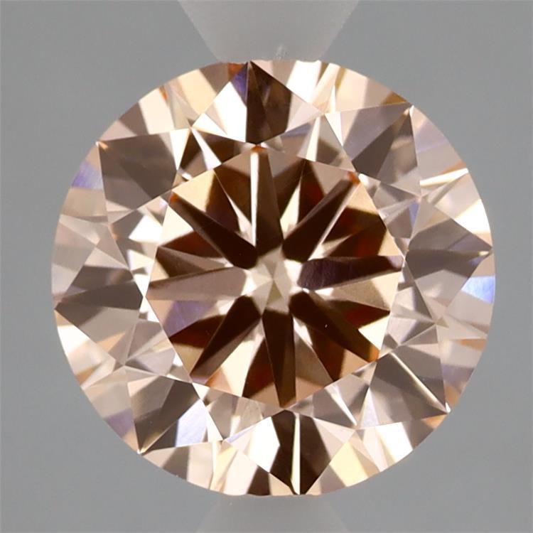 2.04 Carat Round Shaped, Good Cut, VS1 Clarity, IGI Certified Lab Grown Diamond
