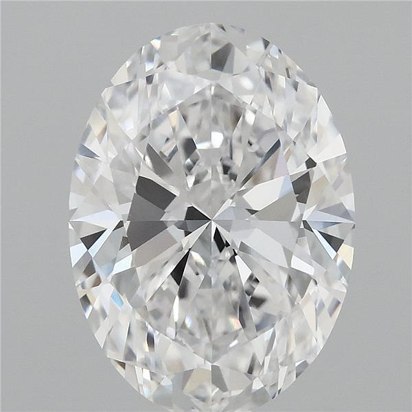 4.79 Carat Oval Shaped, Ideal Cut, E Color, VVS1 Clarity, IGI Certified Lab Grown Diamond