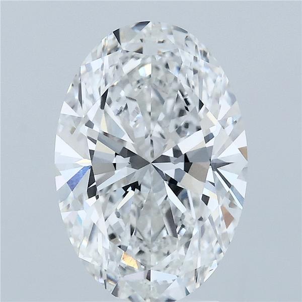 3.02 Carat Oval Shaped, Ideal Cut, E Color, VS1 Clarity, IGI Certified Lab Grown Diamond